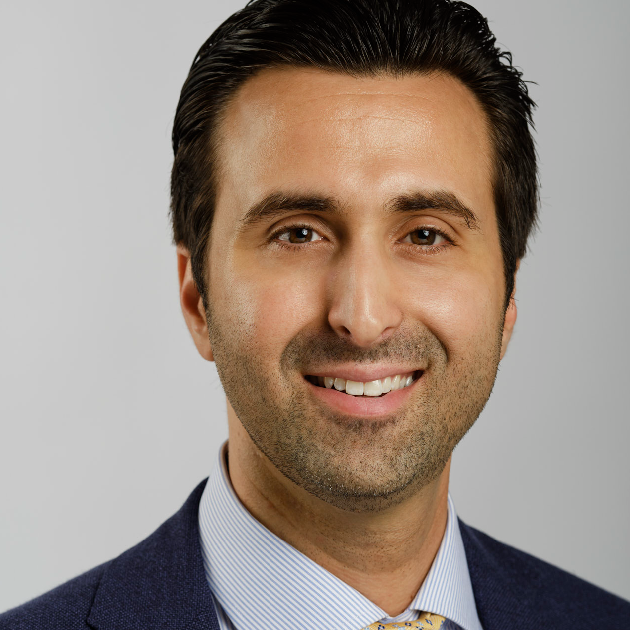 Nicholas D'Amico