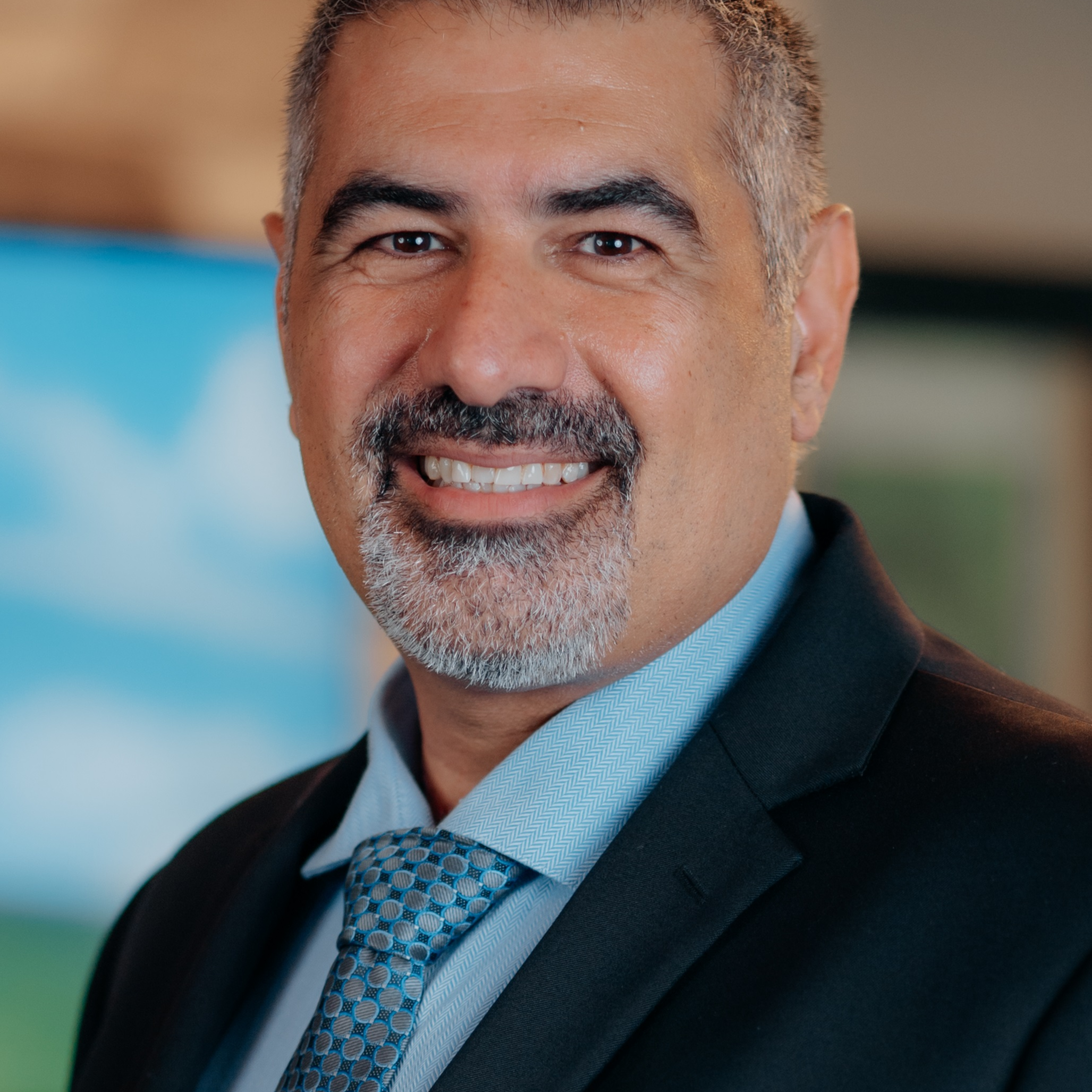 P. Chris Ardalan