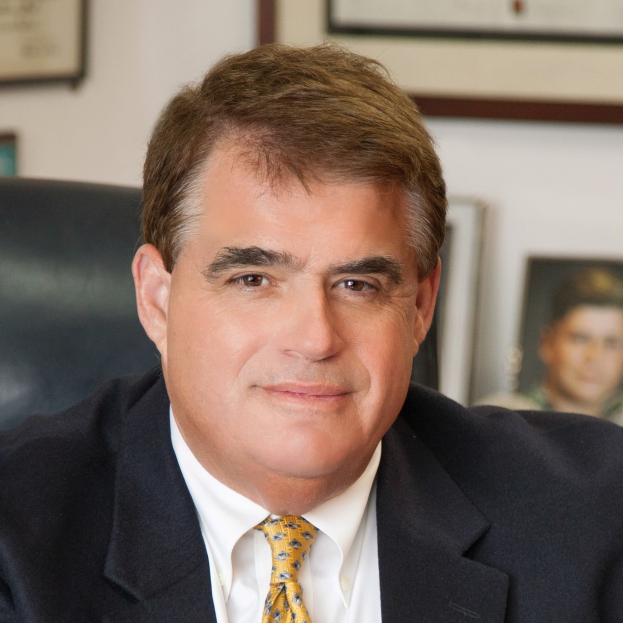 Arthur Brown, attorney