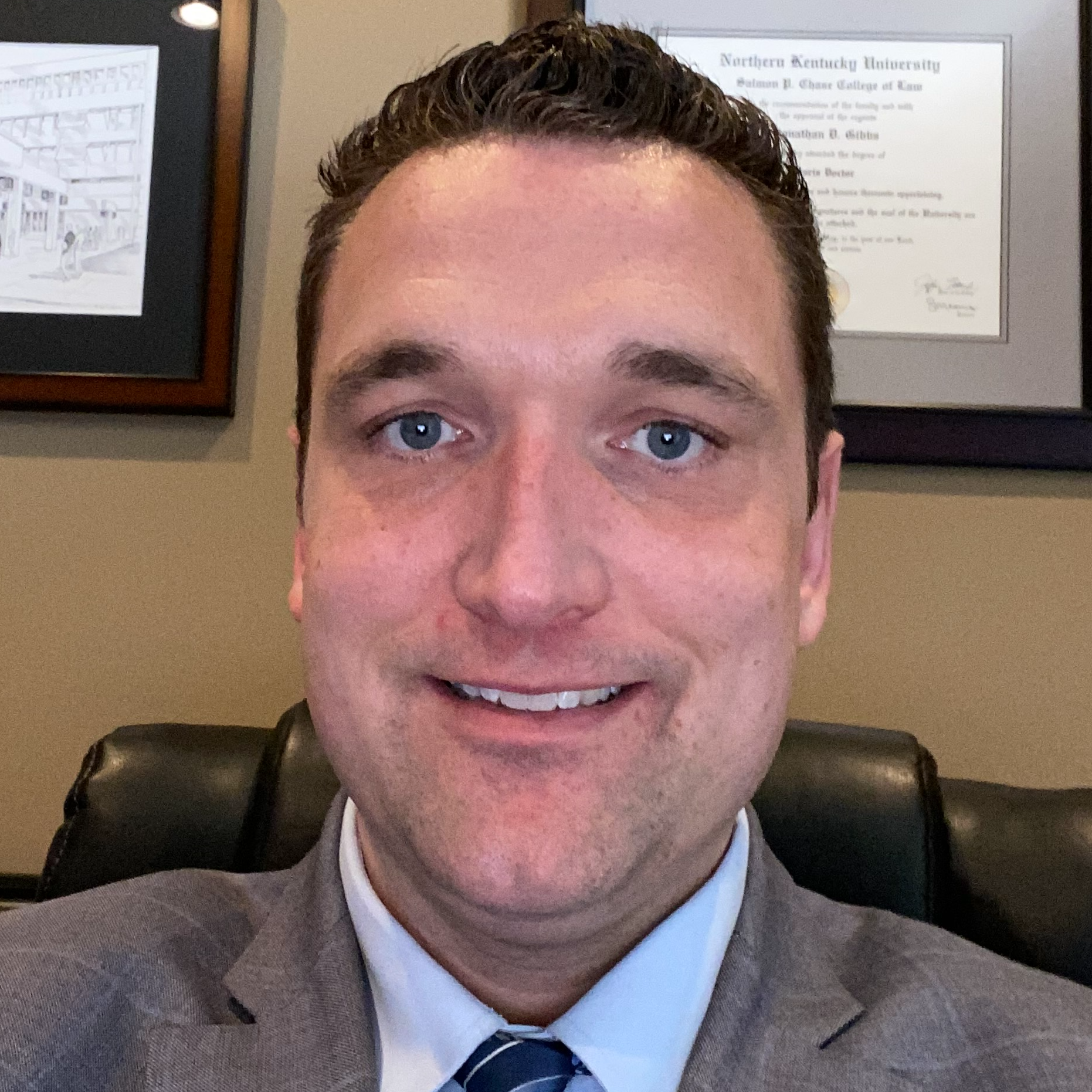 Jonathan Gibbs, attorney