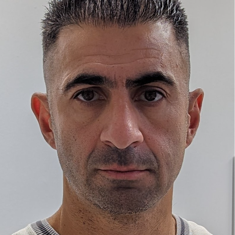 Henrik Sardarbegian, attorney