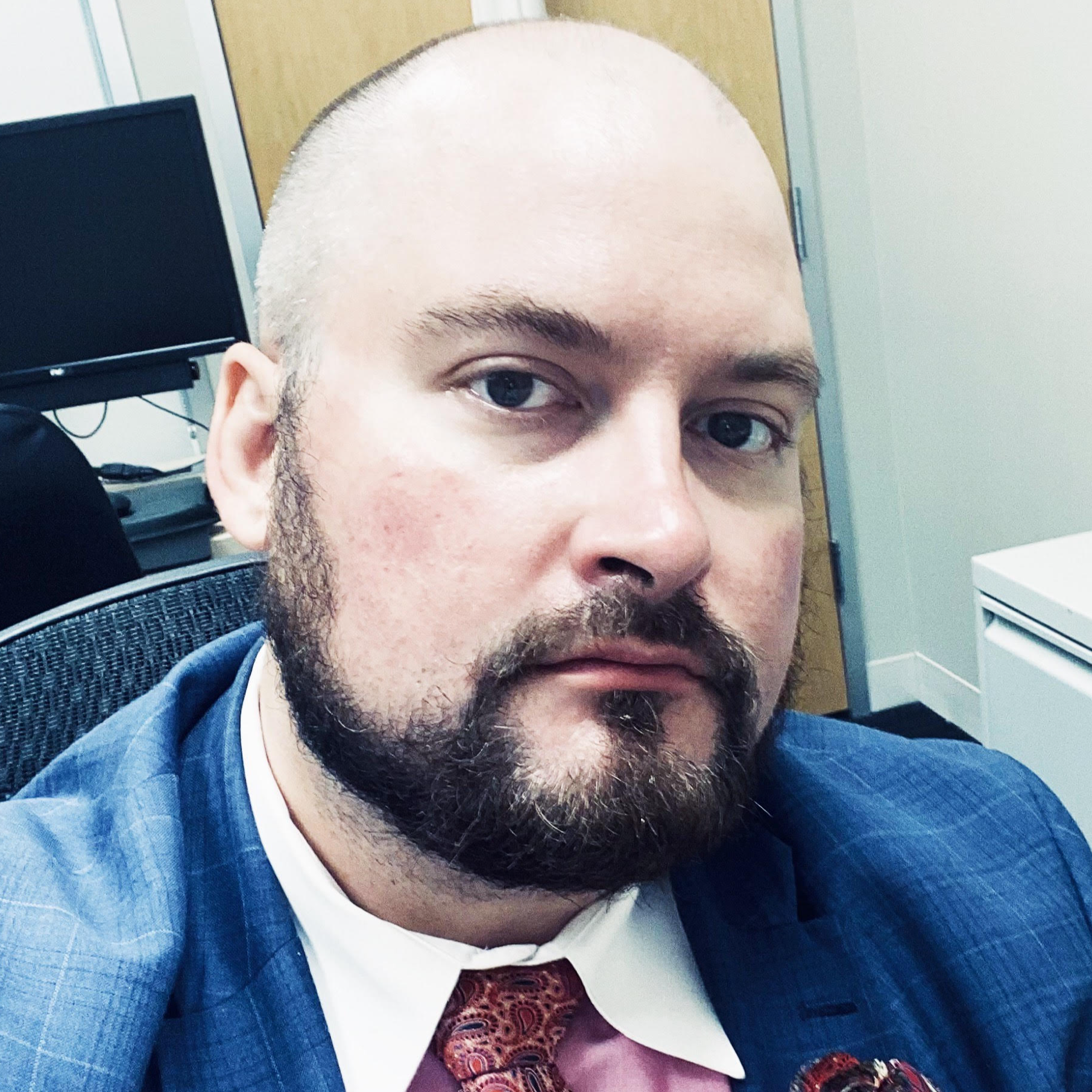 Gavin Moats, attorney