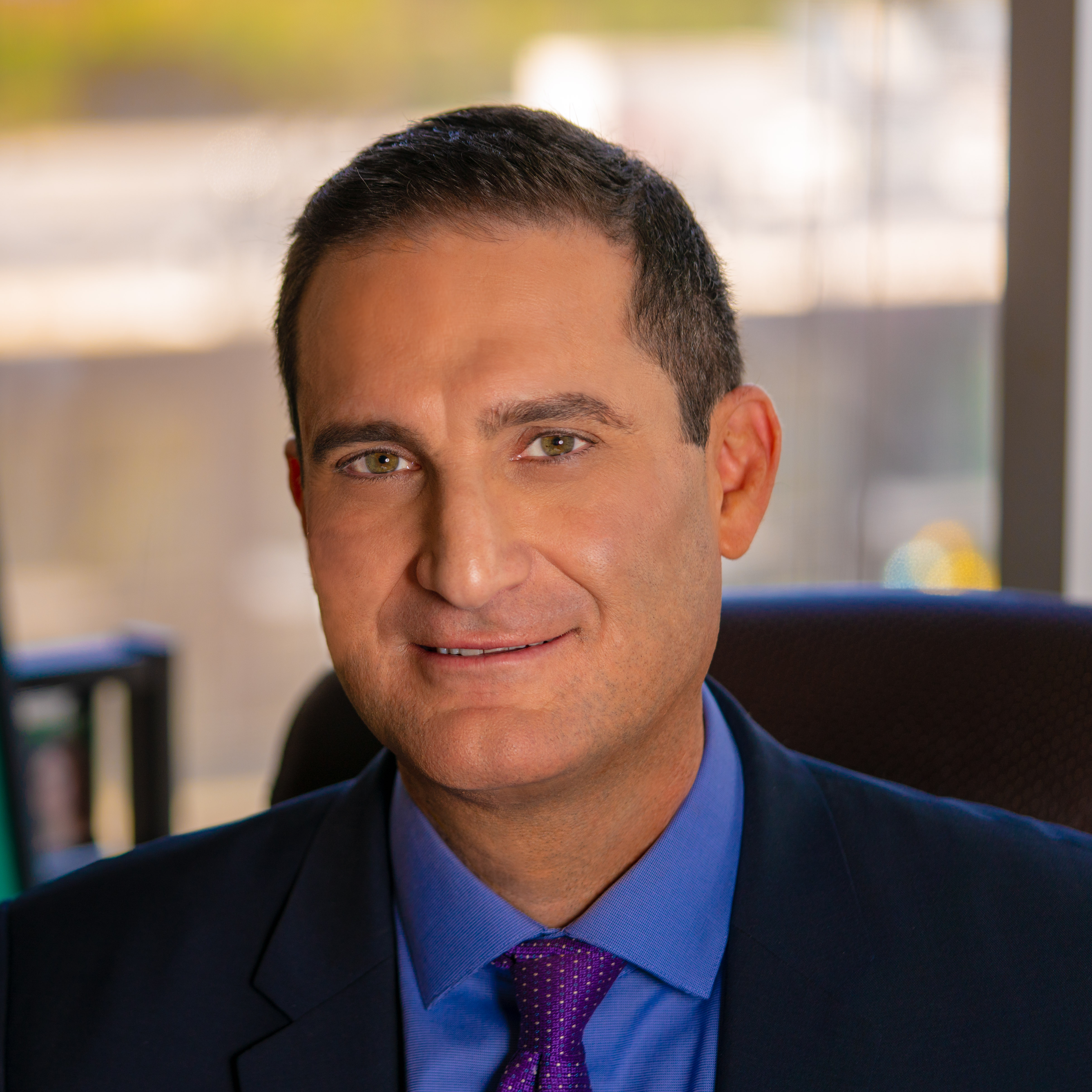 Gerry Kane, attorney