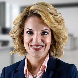 Ghazal Amy Vahdat, attorney
