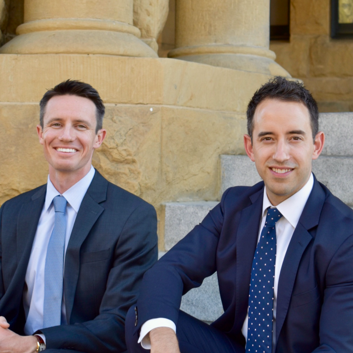 Benjamin Tolman, attorney