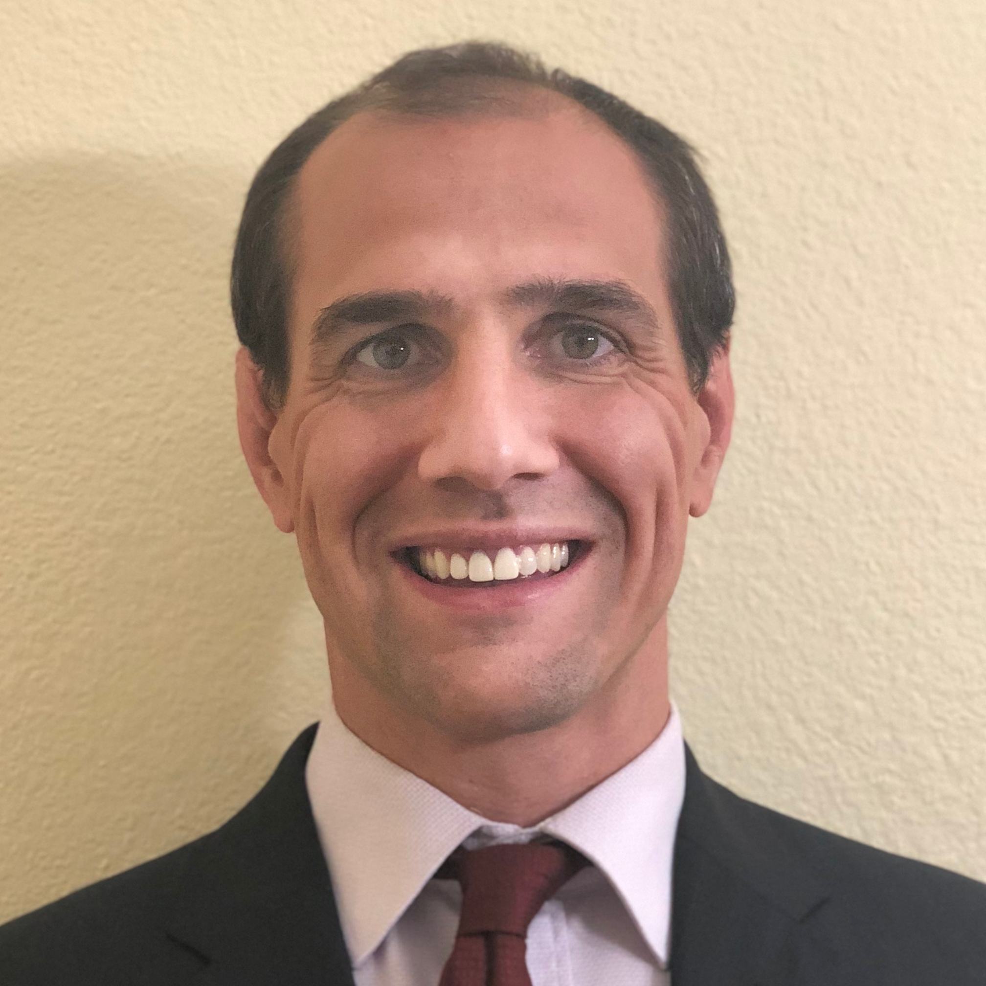 Thomas Sands, attorney