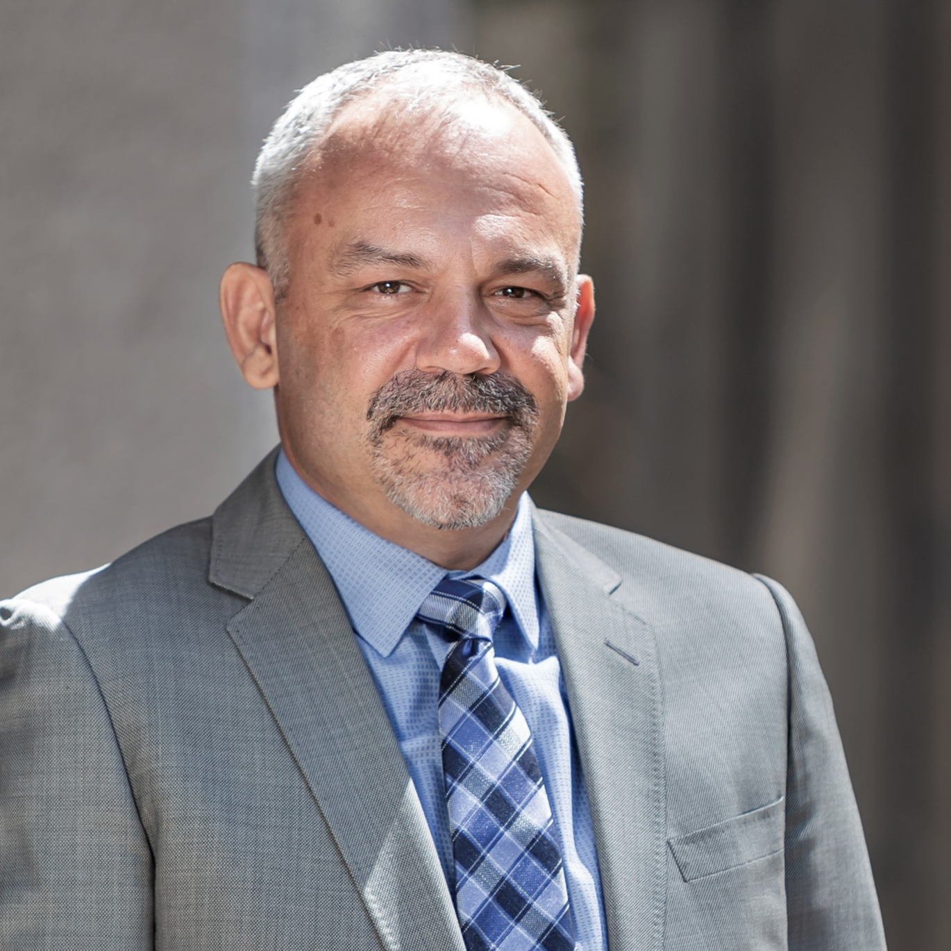 George Aldrich, attorney