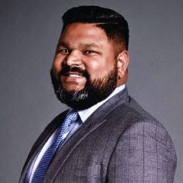 Benson Varghese, attorney
