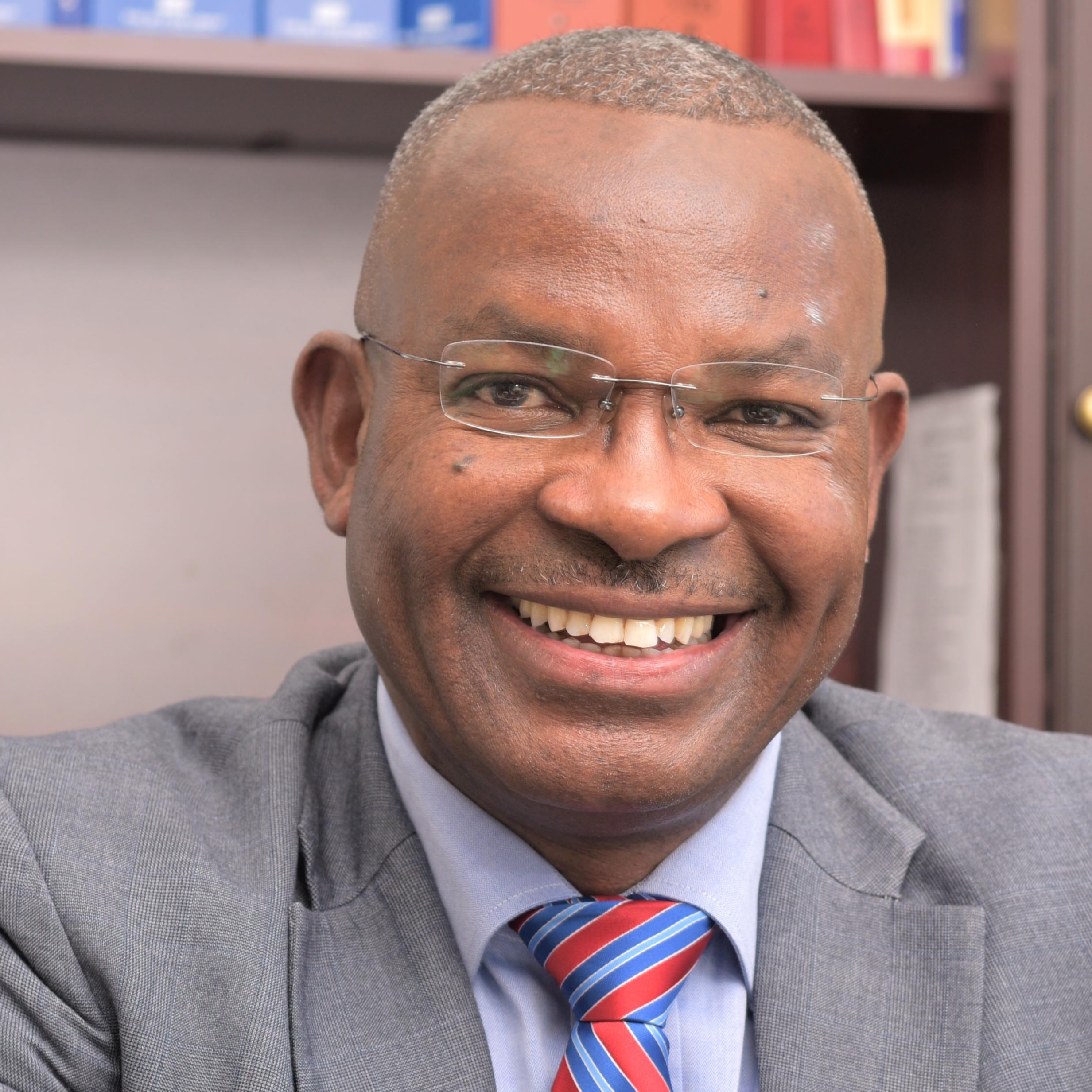 Azuka Uzoh, attorney