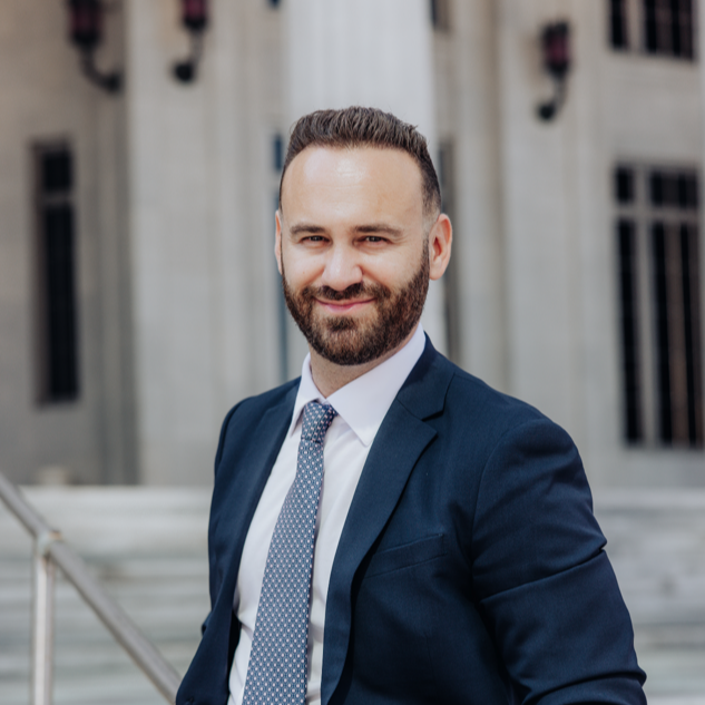 Eric Mausner, attorney