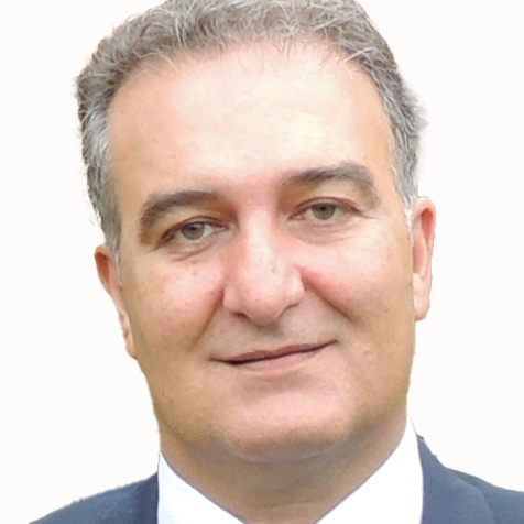Reza Ghaffari, attorney