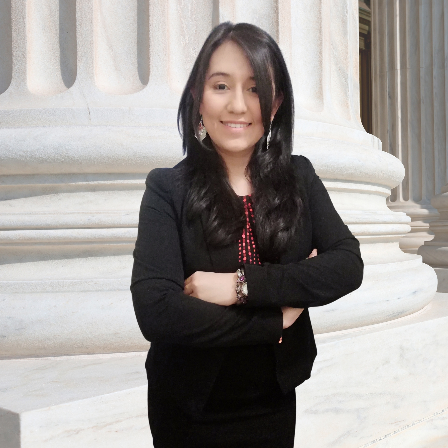 Giselle Ayala Mateus, attorney