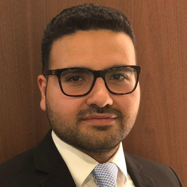 Parham Javaherizadeh, attorney