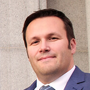 Christian Pedersen, attorney