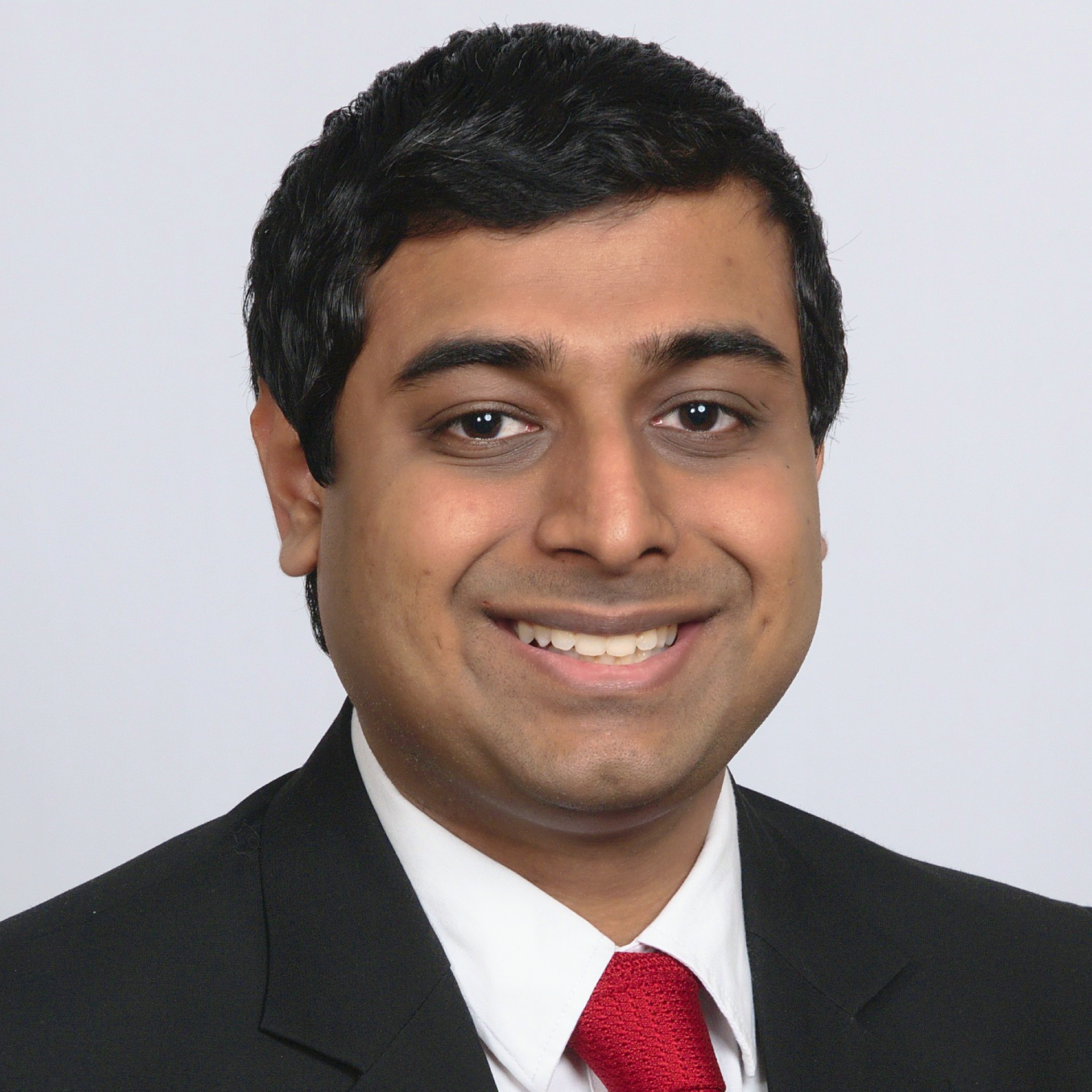Suraj Vyas, attorney